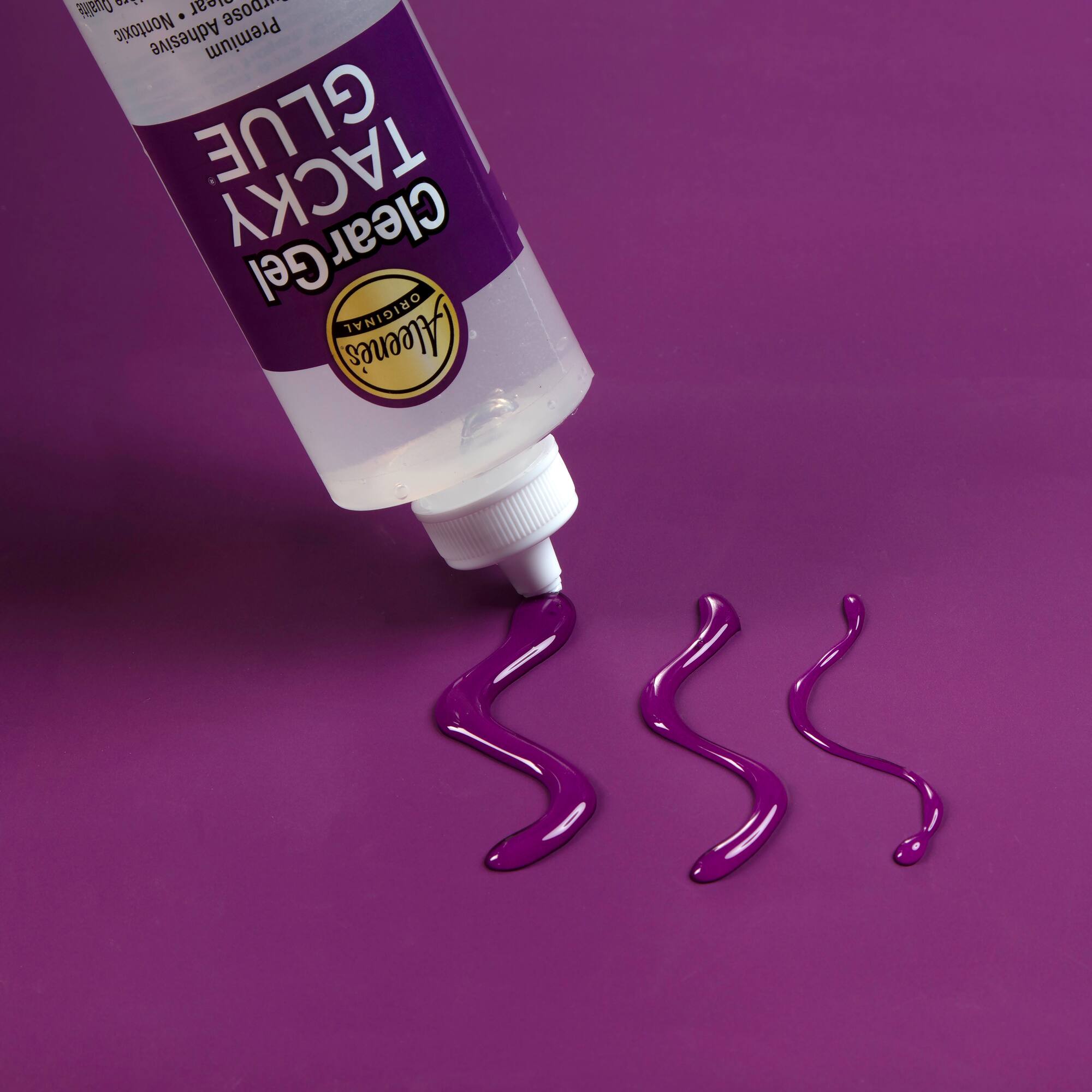 36 Pack: Aleene's® Clear Gel Tacky Glue™, 4oz.